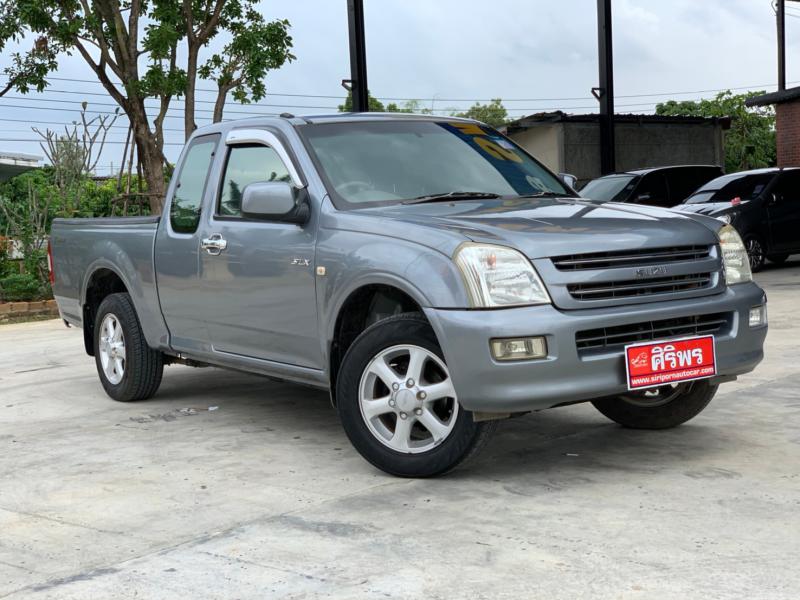 D-MAX SPACE CAB SLX 2.5 Di TURBO
